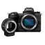 фотоапарат Nikon Z7 II + адаптер Nikon FTZ
