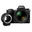 Camera Nikon Z6 II + Lens Nikon Z 24-70mm f/4 S + Lens Adapter Nikon FTZ Adapter (F Lenses to Z Camera)