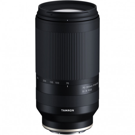 Tamron 70-300mm f/4.5-6.3 Di III RXD - Sony E (FE)