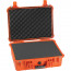 Peli™ Case 1520 with foam 1520-020-150E (orange)