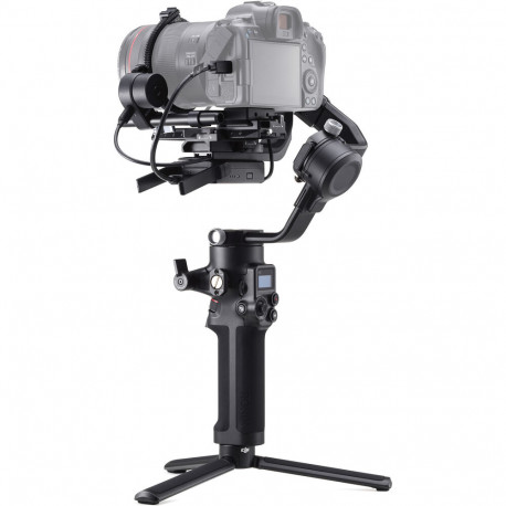 Video Stabilizer DJI RSC 2 Pro Combo | PhotoSynthesis