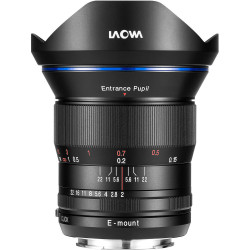Lens Laowa 15mm f/2 FE Zero-D - Canon EOS R (RF)
