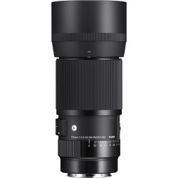 Lens Sigma 105mm f / 2.8 DG DN Macro Art - Sony E (FE)