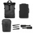 WANDRD PRVKE 21L Backpack Pro Photo Bundle (black)