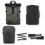 WANDRD PRVKE 21L Backpack Pro Photo Bundle (зелен)