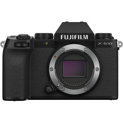 фотоапарат Fujifilm X-S10 + обектив Fujifilm Fujinon XC 15-45mm f/3.5-5.6 OIS PZ