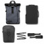 WANDRD PRVKE 31L Backpack Pro Photo Bundle (син)
