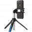 Benro BK15 Mini Tripod + Selfie Stick