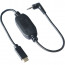 ATOMCAB018 USB Type-C to Serial LANC Calibration Cable