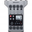 Audio recorder Zoom PodTrak P4 Portable Multitrack Podcast Recorder + Microphone Zoom ZDM-1 Podcast Microphone Pack