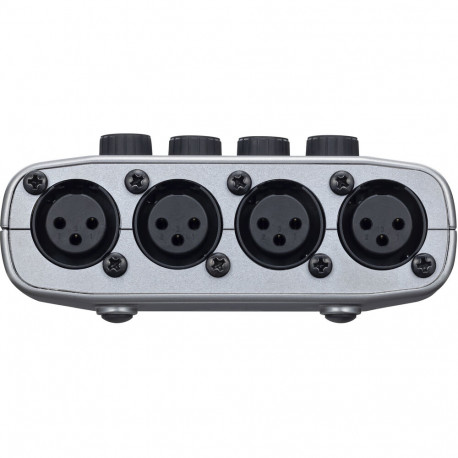 Audio recorder Zoom PodTrak P4 Portable Multitrack Podcast