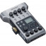 Audio recorder Zoom PodTrak P4 Portable Multitrack Podcast Recorder + Microphone Zoom ZDM-1 Podcast Microphone Pack