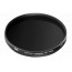 Syrp Variable ND Filter Kit - Small (67mm + Adapters for 52 and 58mm)