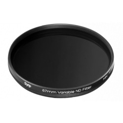 Syrp Variable ND Filter Kit - Small (67mm + преходници за 52 и 58mm)