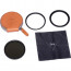 Syrp Variable ND Filter Kit - Large (82mm + Adapters for 72 and 77mm)