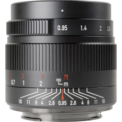 Lens 7artisans 35mm f / 0.95 - Sony E