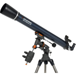 телескоп Celestron AstroMaster 90EQ