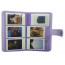 Fujifilm Instax Mini 11 Album Lilac Purple Stripe