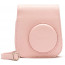  Instant Camera Fujifilm Instax Mini 11 Instant Camera Blush Pink + Film Fujifilm Instax Mini ISO 800 Instant Film 10 pcs. + Case Fujifilm Instax Mini 11 Camera Case (Blush Pink)
