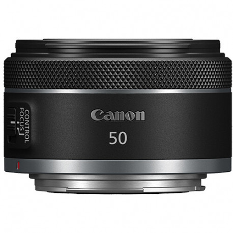 Canon RF 50mm f / 1.8 STM