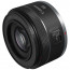 Canon EOS R50 (white) + Lens Canon RF-S 18-45mm f / 4.5-6.3 IS STM + Lens Canon RF 50mm f / 1.8 STM