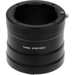 Lens Adapter FotodioX Pro Leica M39 / L39 Visoflex - Canon EOS M