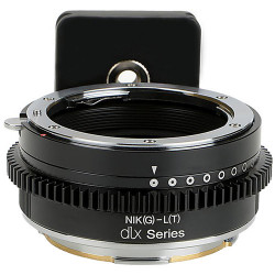 Lens Adapter FotodioX Pro Nikon G-Type F - Leica T / SL / TL