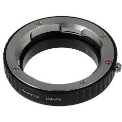 Lens Adapter FotodioX Leica M - Fujifilm X