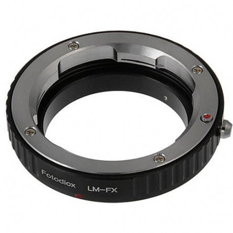 FOTODIOX LM-FX / LEICA M LENS TO FUJIFILM X MOUNT FX ADAPTER