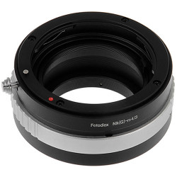 Lens Adapter FotodioX Nikon F - MFT