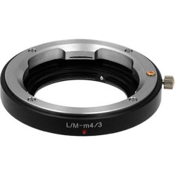 Lens Adapter FotodioX Leica M - MFT