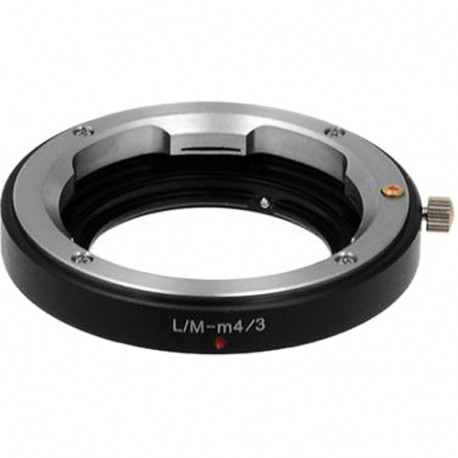 FOTODIOX LM-M4/3 / LEICA M LENS TO MICRO 4/3 MFT ADAPTER