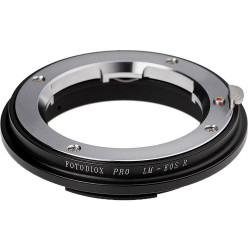 Lens Adapter FotodioX Pro Leica M - Canon EOS R (RF)