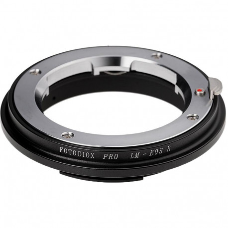 FOTODIOX PRO LM-EOS R / LEICA M LENS TO CANON RF-MOUNT ADAPTER