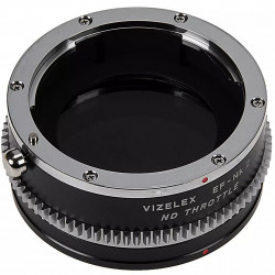 Lens Adapter FotodioX Pro Vizelex Cine ND Throttle Canon EF / EF-S - Nikon Z