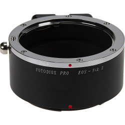 Lens Adapter FotodioX Pro Canon EF / EF-S - Nikon Z