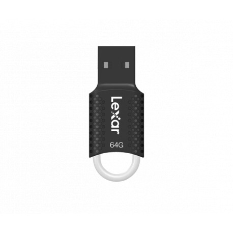 LEXAR JUMPDRIVE V40 64GB USB 2.0 LJDV40-64GAB