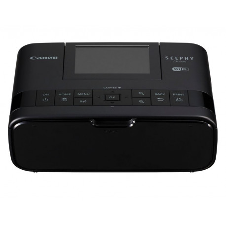 Printer Canon Selphy CP1300 (Black) + Accessory | Photosynthesis