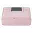  Printer Canon Selphy CP1300 (pink) + Photographic Paper Canon KP-36IP Color Ink / Paper Set