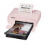  Printer Canon Selphy CP1300 (pink) + Photographic Paper Canon KP-36IP Color Ink / Paper Set
