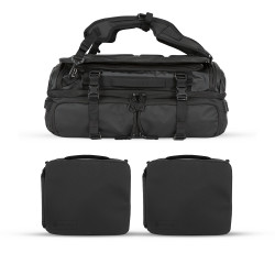 Backpack WANDRD Hexad Access Duffel Photo Bundle 2 (black)