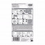 3M Command Picture Hanging Strips Large (white)
