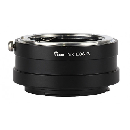 Lens Adapter Pixco Nikon F to Canon EOS R