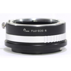 Lens Adapter Pixco Fujifilm AX to Canon EOS R