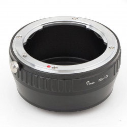 адаптер Pixco Nikon F към Fujifilm X