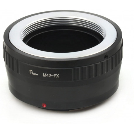 Pixco M42 to Fujifilm X