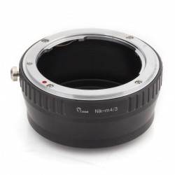 Lens Adapter Pixco Nikon F to Micro 4/3
