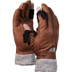 gloves Vallerret Urbex S (brown)