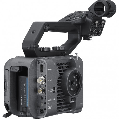Cinema Camera Sony PXW-FX6 PhotoSynthesis
