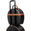 Tenba Sue Bryce Hat Box Shoulder Bag (Black / Brown)